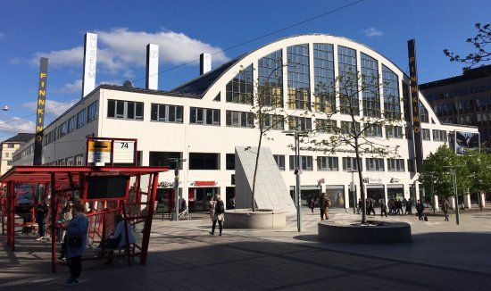 Kunstmuseum van Helsinki